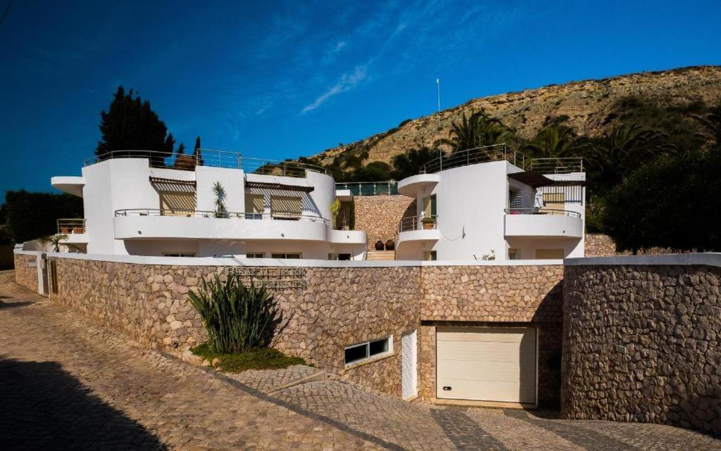 Beach Park Apartments Praia Da Luz Exterior photo